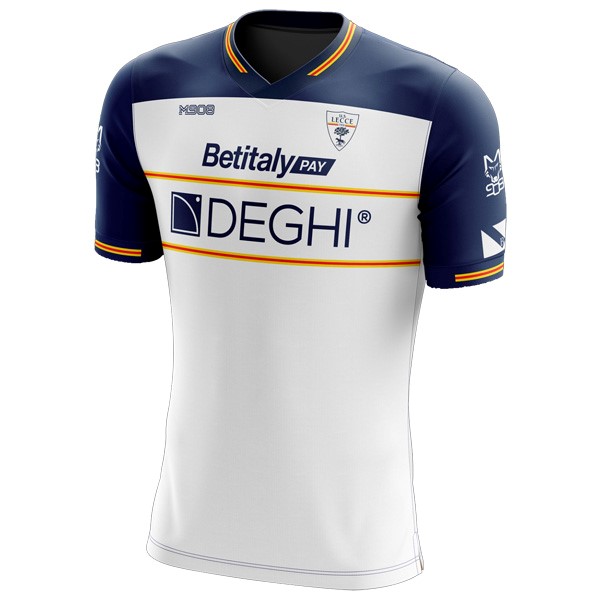 Tailandia Camiseta Lecce 2ª 2023-2024